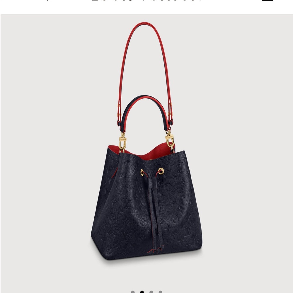 Louis Vuitton Neonoe MM purse. Like new.
